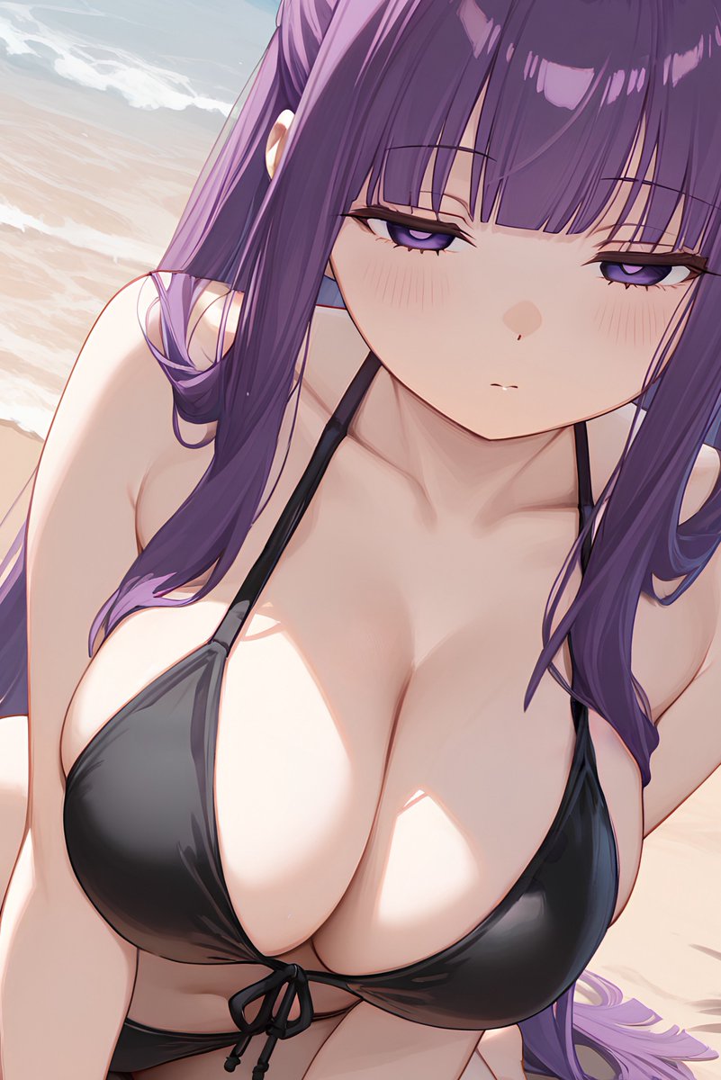 ko132417's tweet image. Fern
#Frieren #フリーレン
sfw