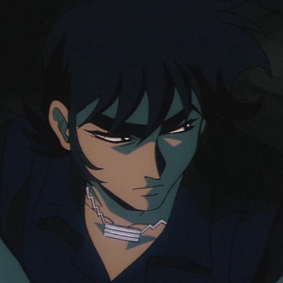 it's not like he wasn't going to come back. they will both live for thousands of years, so what's the big deal?

"you look pissed."