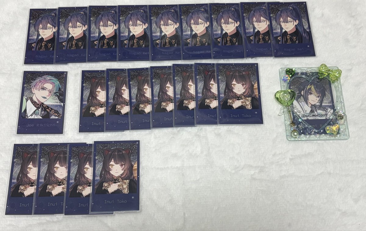 睡 tweet media