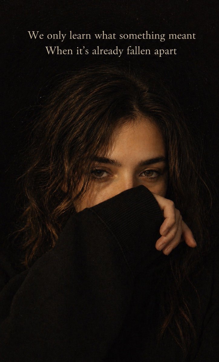 ArtemisLunemsc's tweet image. #fyp #sadquotes #darkacademia