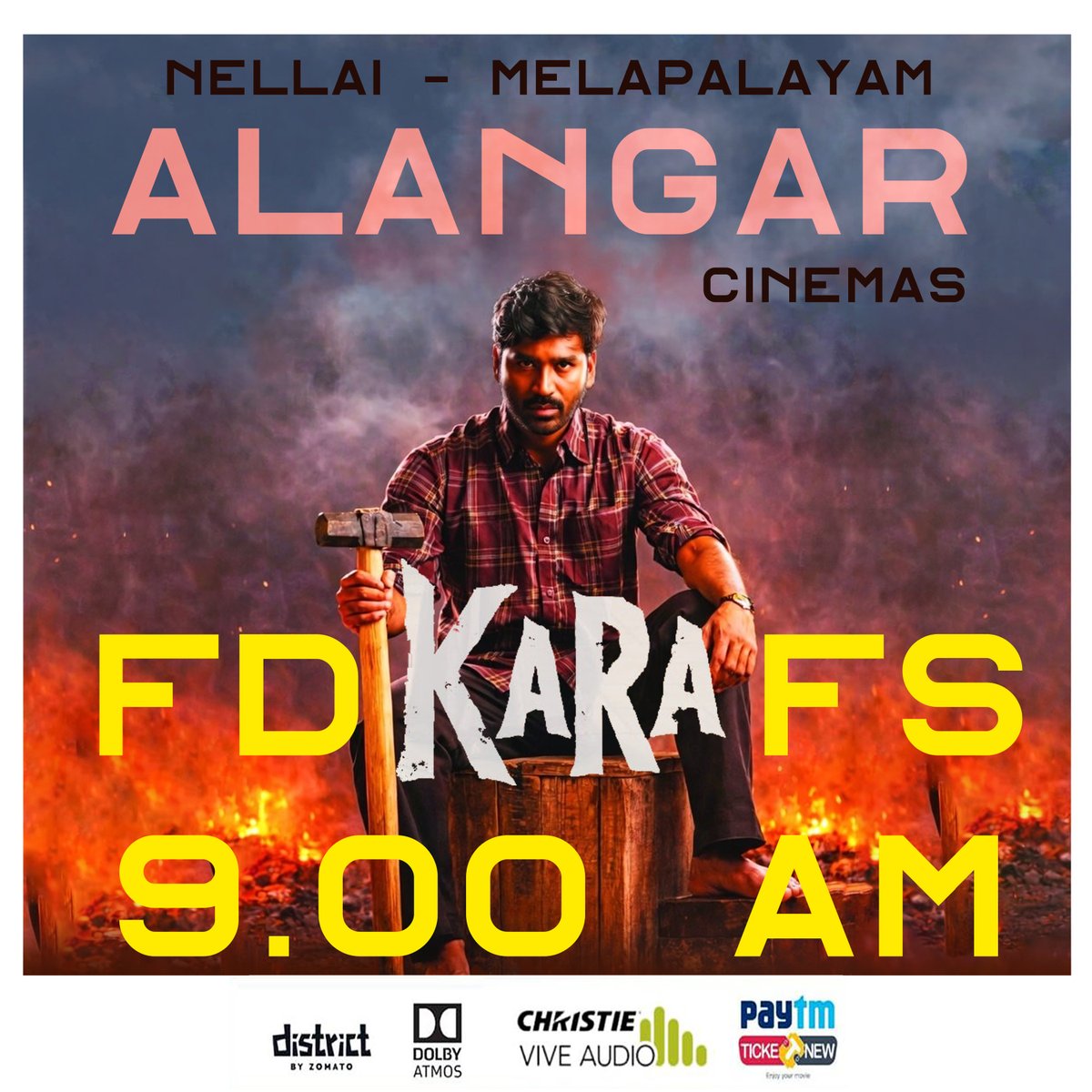 Alangar Cinemas tweet media