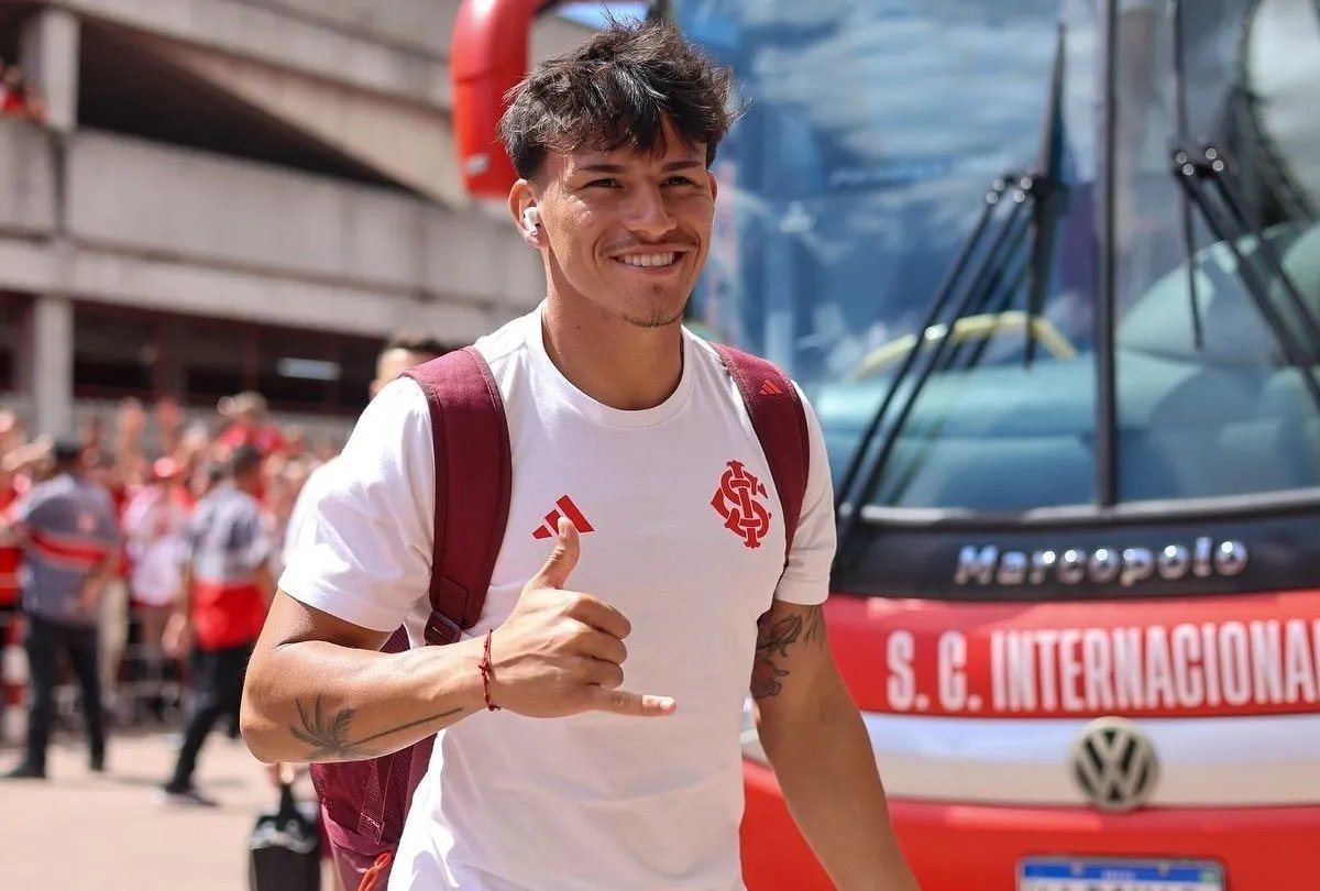 Últimas do Inter! tweet media