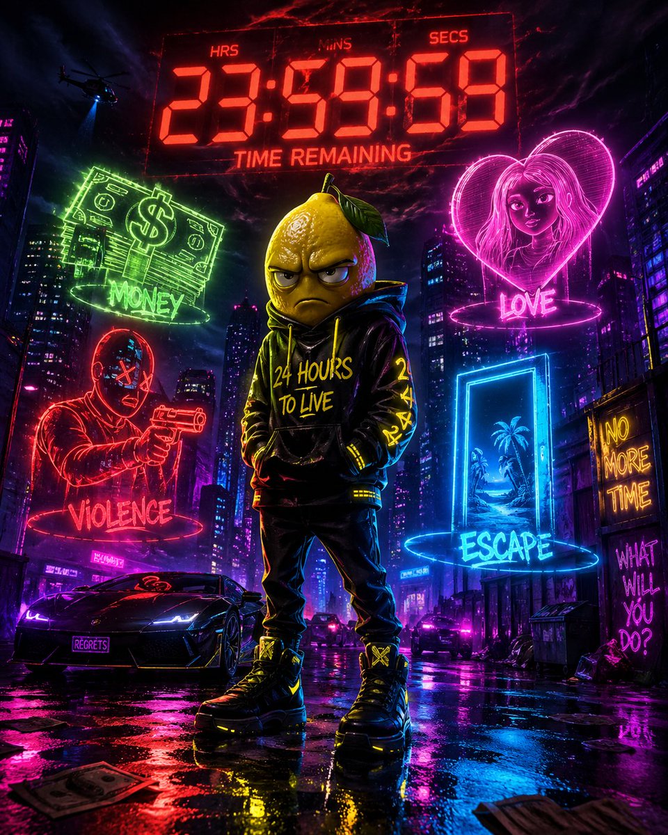 iLemonOG's tweet photo. Song for the night..

24 Hours To Live by Joyner Lucas https://t.co/YXMGAjB1rD