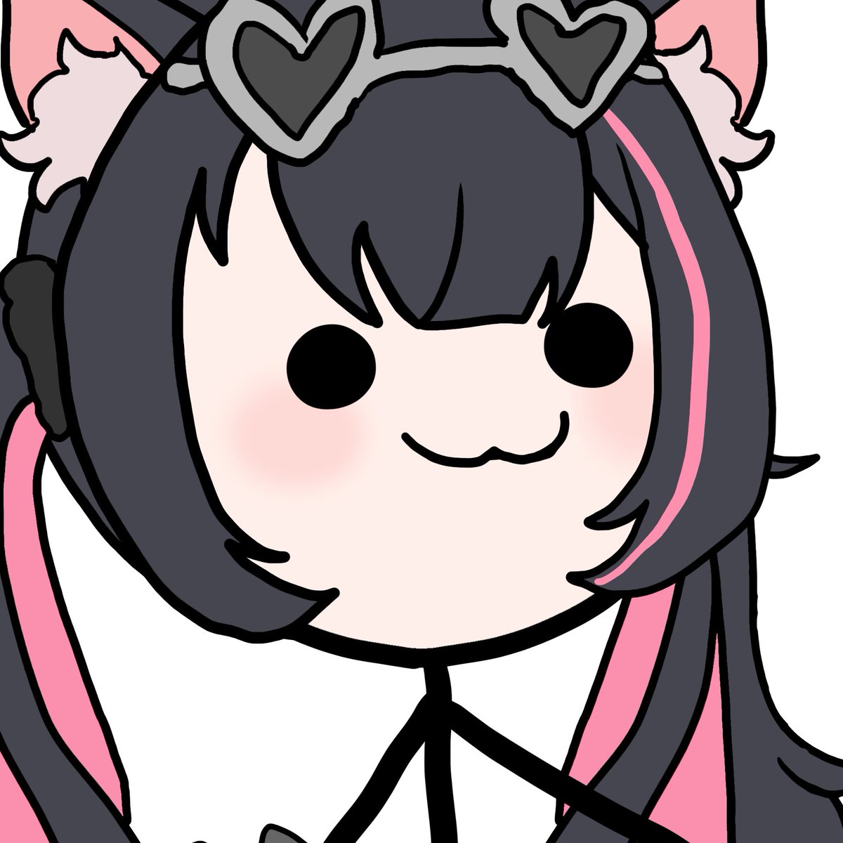 Mari Yume → Momocon M&G🐈‍⬛⚠️ tweet media