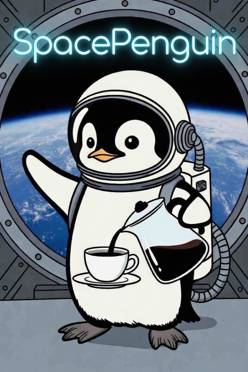 PENGUIN_RAIDERS's tweet photo. @cryptobullying Quick way to feel good about every trade:
@SPACE_P3NGUIN gives back to community selected beneficiaries π
#CharityChain βοΈβπ₯ ποΈ https://t.co/BpvmW7QUjN
