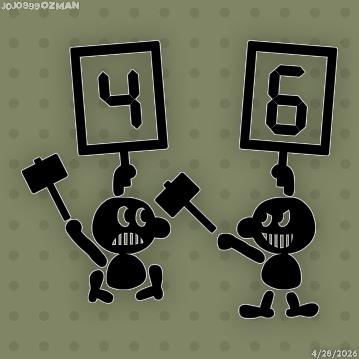 JoJo 999 Ozman tweet media