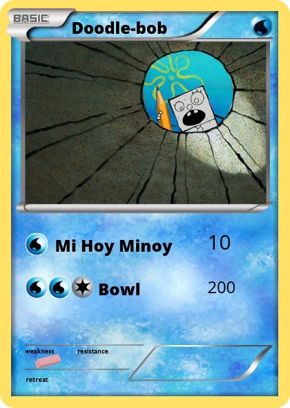 zigzagoolagoon's tweet image. #pokemon #spongebob #meme