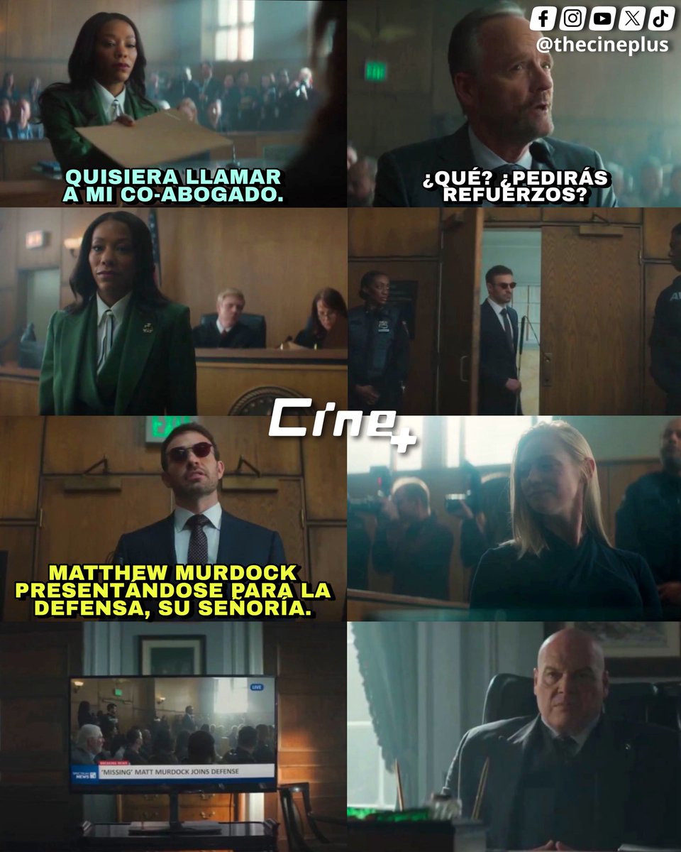 CINE+ tweet media