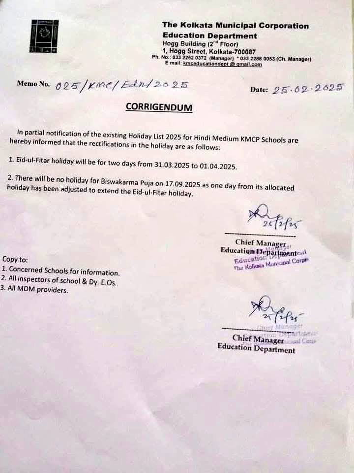 Priti Gandhi tweet media