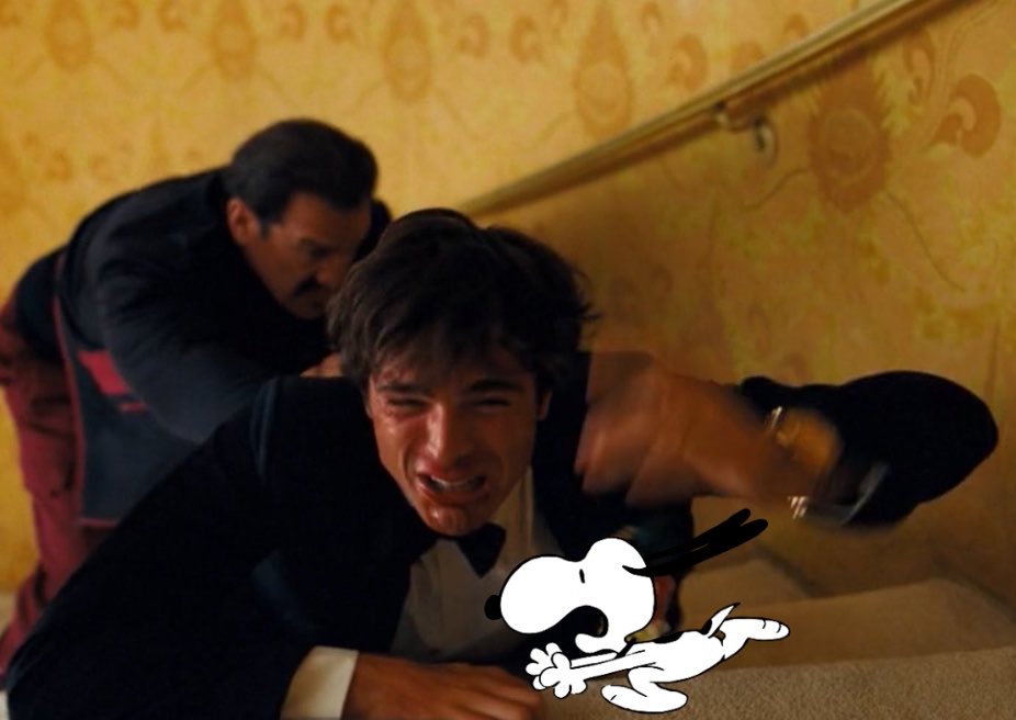 jacob & snoopy🛫 tweet media