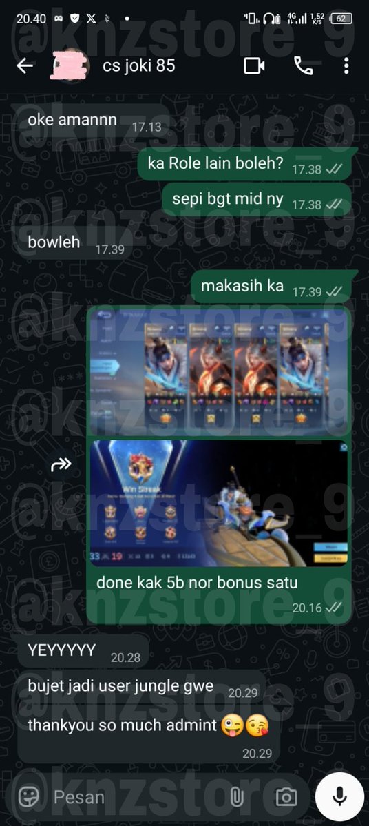 chyka 🦋/open joki ml tweet media