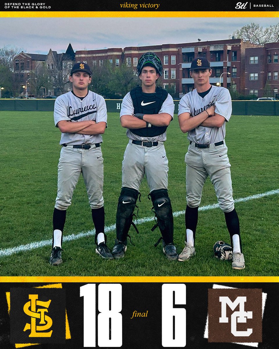 St. Laurence Baseball tweet media