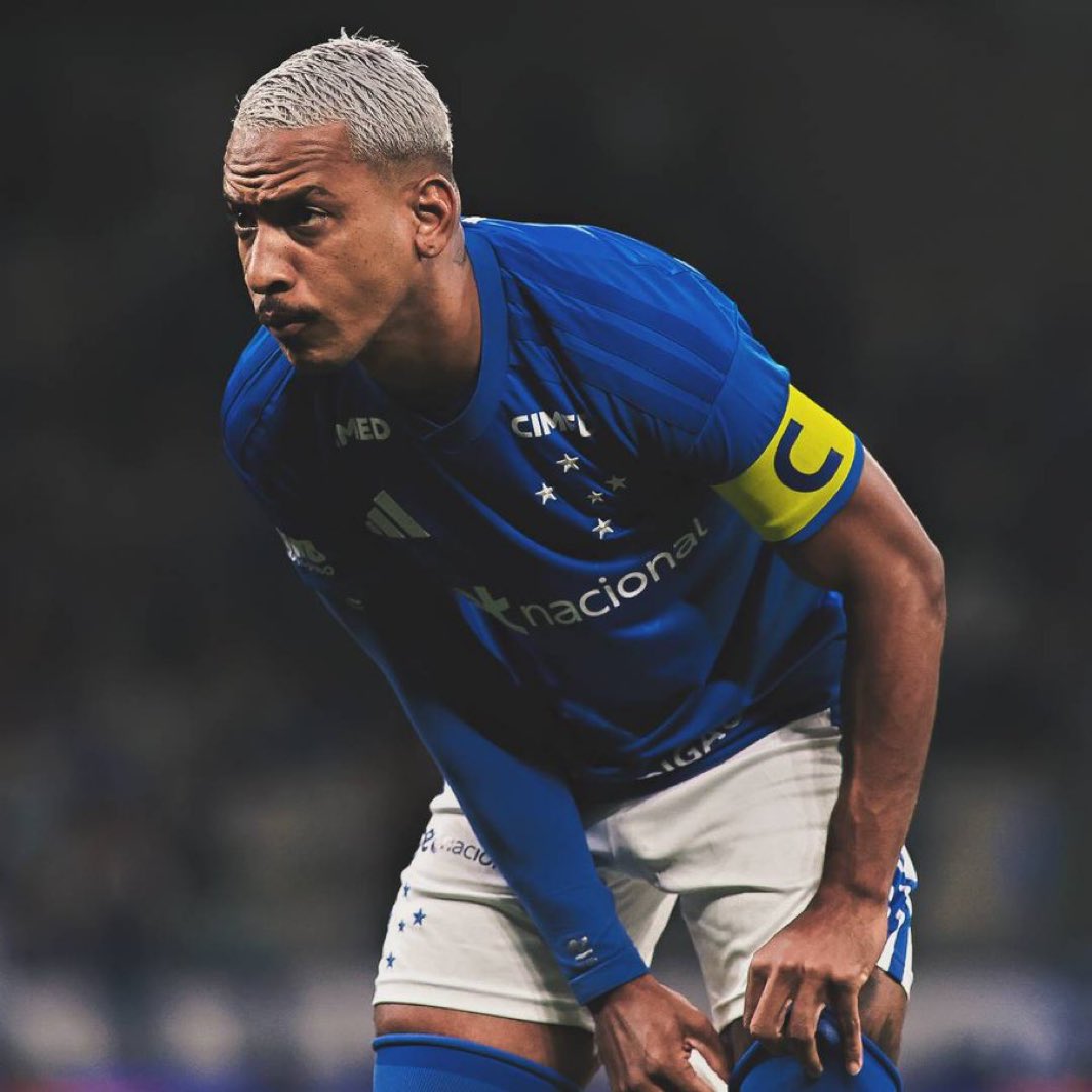 A achada do Matheus Pereira no gol do Cruzeiro foi espetacular! 🤩