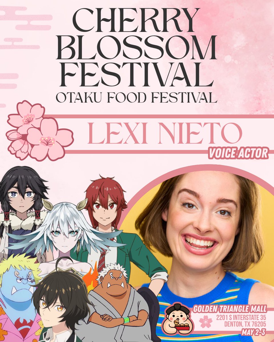 lexi_nieto's tweet photo. oop gang it’s my first time getting to sign stuff in a few years 🥹

and look at the FABULOUS COMPANY i’ll be in!! come say hey!! maybe get a lil print… perhaps a PHOTO… some DELICIOUS CUISINE??

see you this weekend!! 🌸 https://t.co/wpUMv8HS5V