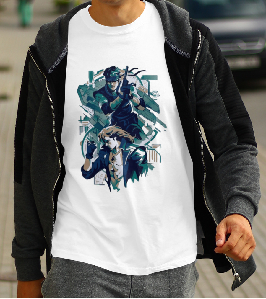 haneenshirtcom's tweet image. Small debate: Is a solid tee ever truly just a solid tee? This Metal Solid Les Enfants Terribles T-Shirt from HaneenShirt feels like an artwork I want to wear! It takes me back to some unforgettable moments. haneenshirt.com/product/t-shir…

#fashion #tshirt #style #HaneenShirt