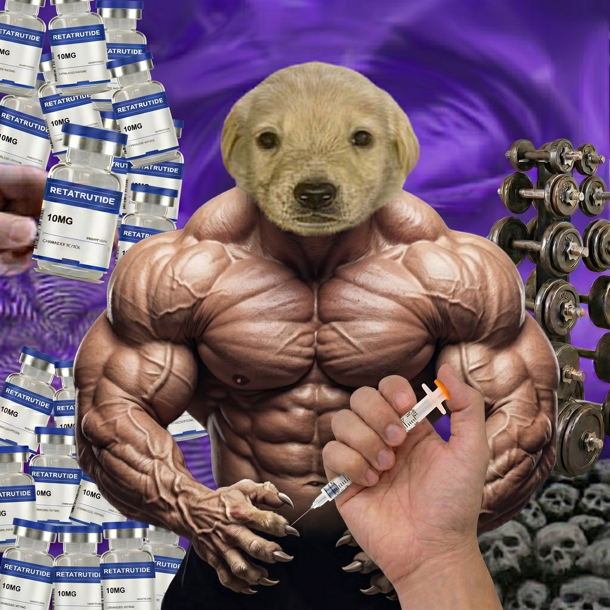 Retatrutide tweet media