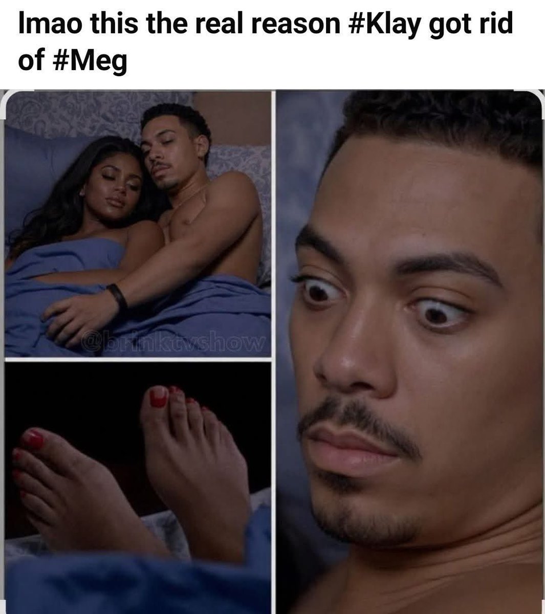 thekhunli's tweet image. #BIGFOOT