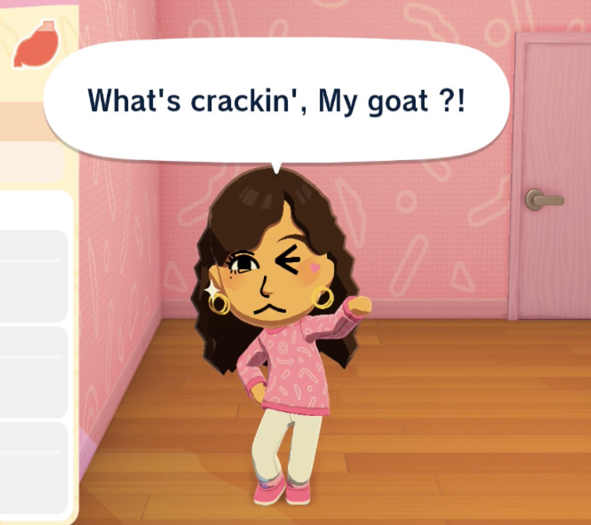 woaura's tweet photo. FINALLY GOT THIS GAME, LOOOK  !!!!!!!!!!!!!!!!! @Inky_Casstte_2 https://t.co/tusPDal26n
