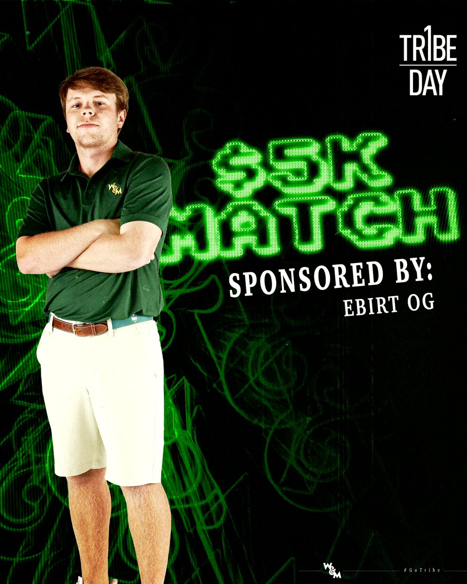 William & Mary Tribe Men's Golf tweet media