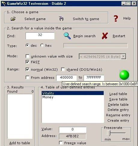 knorrium's tweet photo. @D_plus__plus I found the tool I was talking about earlier. The name was cheat-o-matic and it was originally released in 1997(!)

Another popular one was GameWizard.

Really cool to see that these tricks were brought to Dolphin, I had no idea.

Thanks for the demo! https://t.co/U2F9vX4bQM