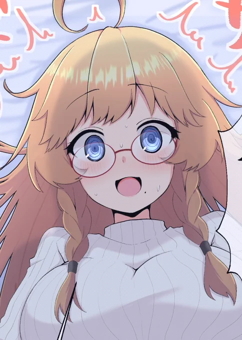 #今月描いた絵を晒そう 