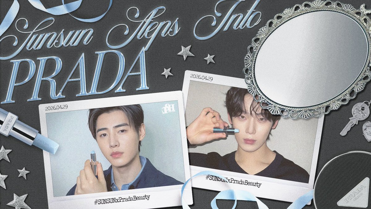 SUNGHOON GLOBAL tweet media