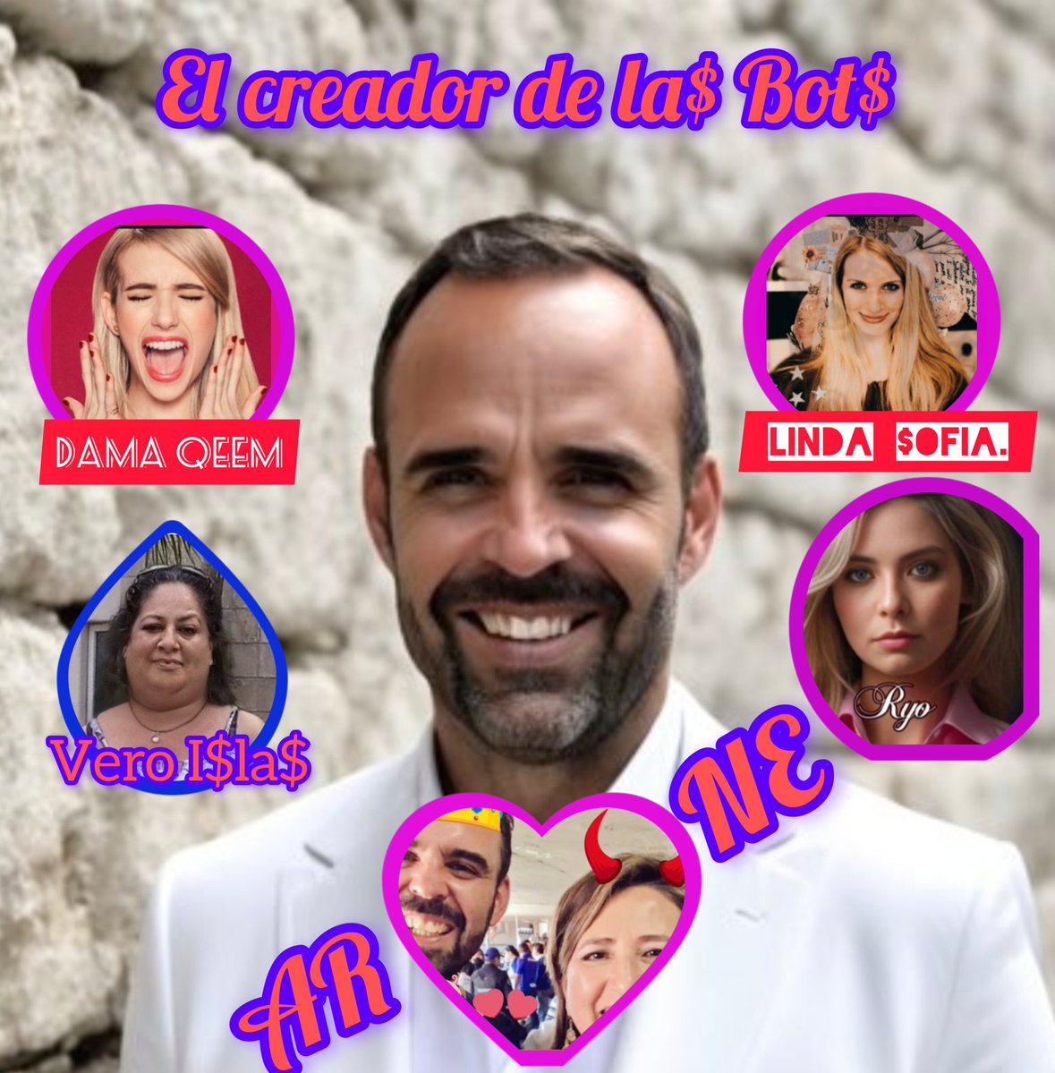 UN TAL ROSENDO DAVID tweet media
