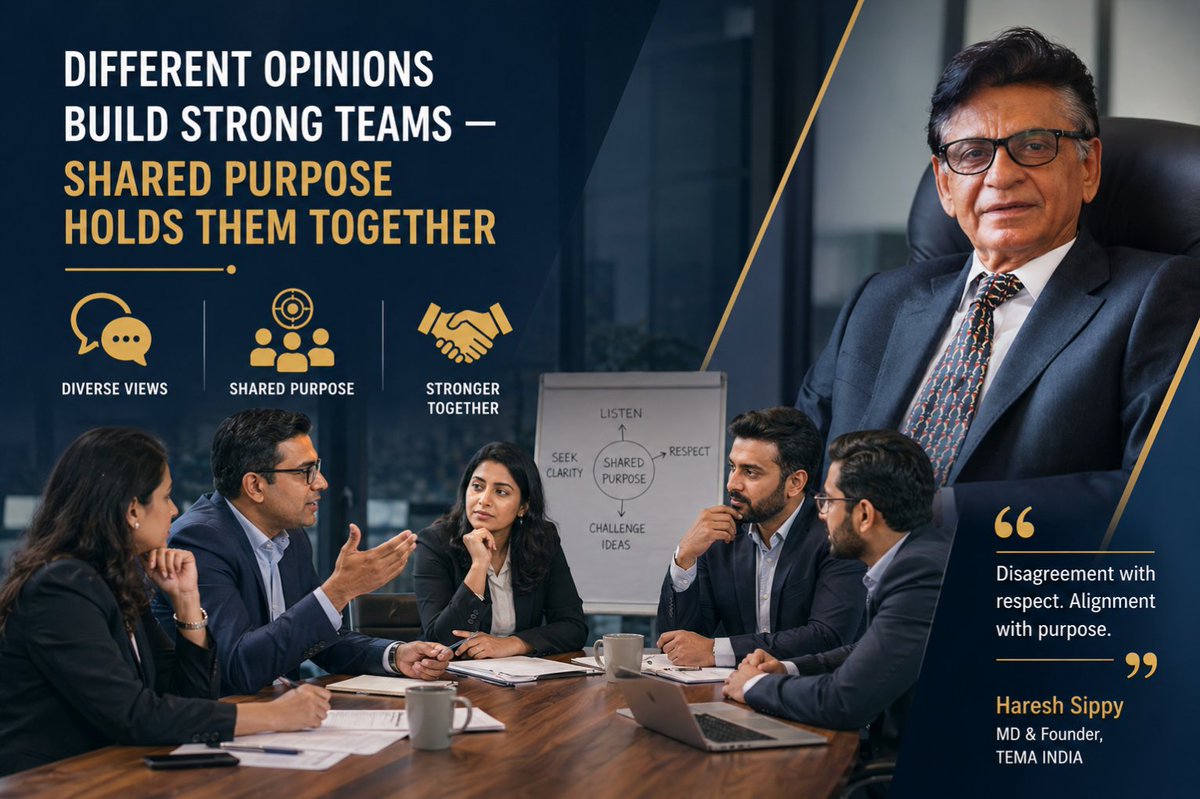 Haresh Sippy tweet media