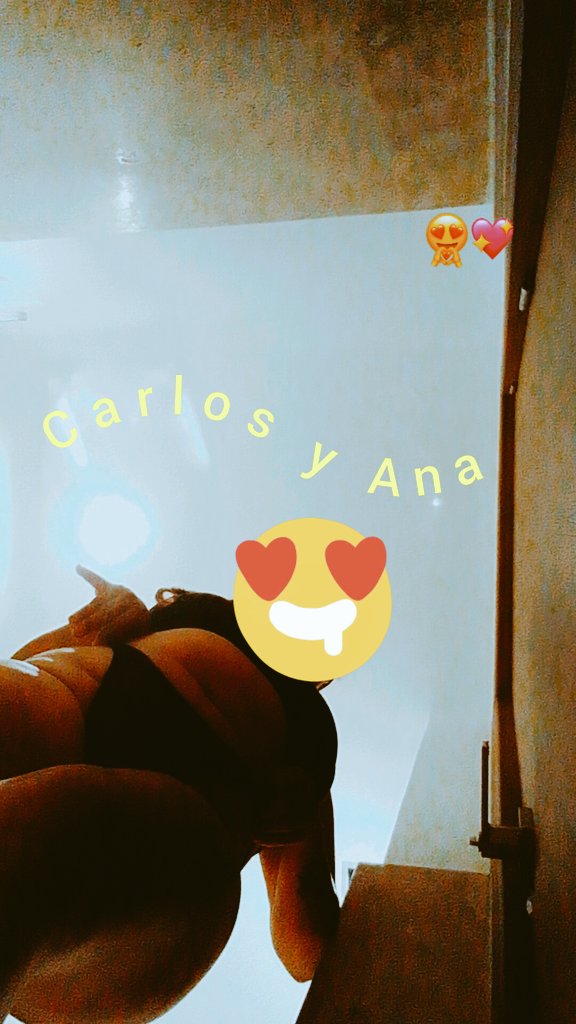 ℂ𝔸ℝ𝕃𝕆𝕊 & 𝔸ℕ𝔸 🔥😏 tweet media