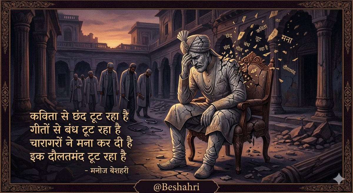Manoj 'बेशहरी'🇮🇳 tweet media