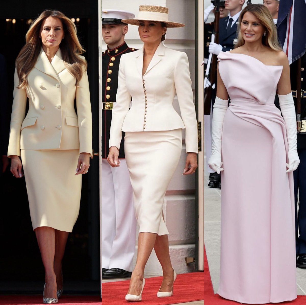 FLOTUS Report tweet media