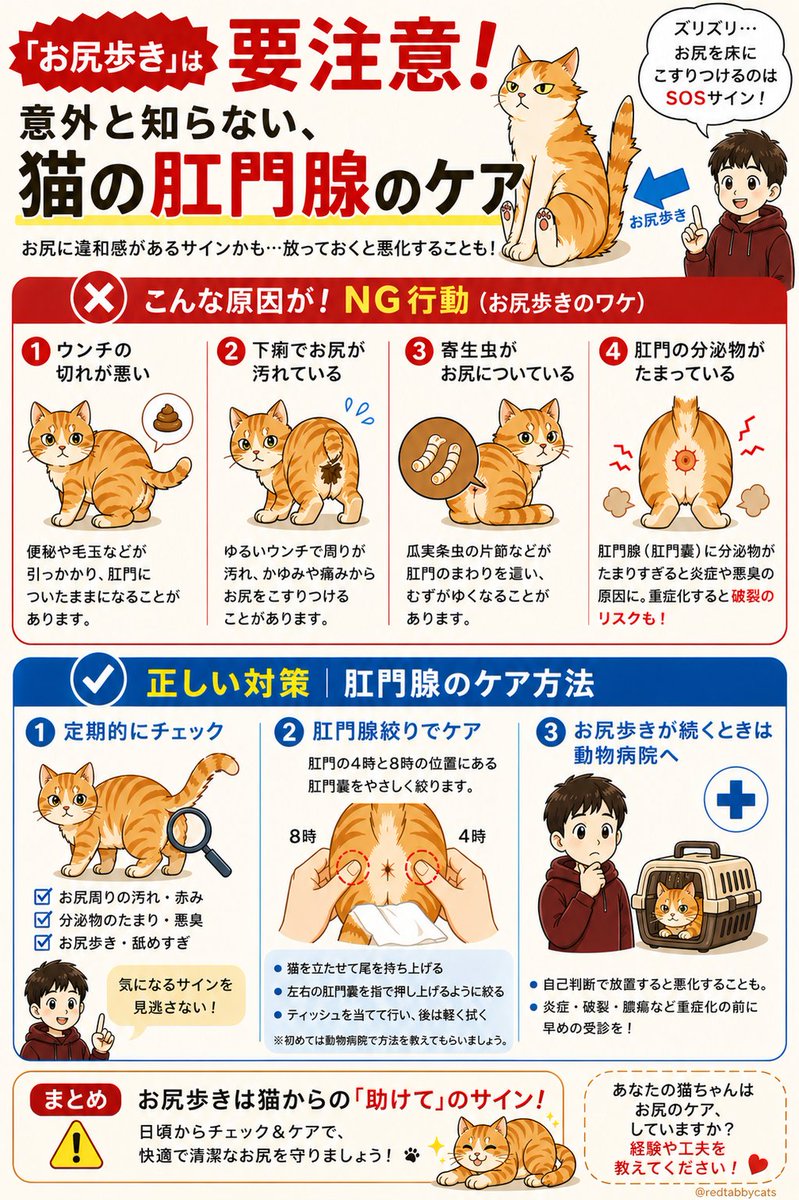 茶とらーず😽猫の役立つ情報発信 tweet media