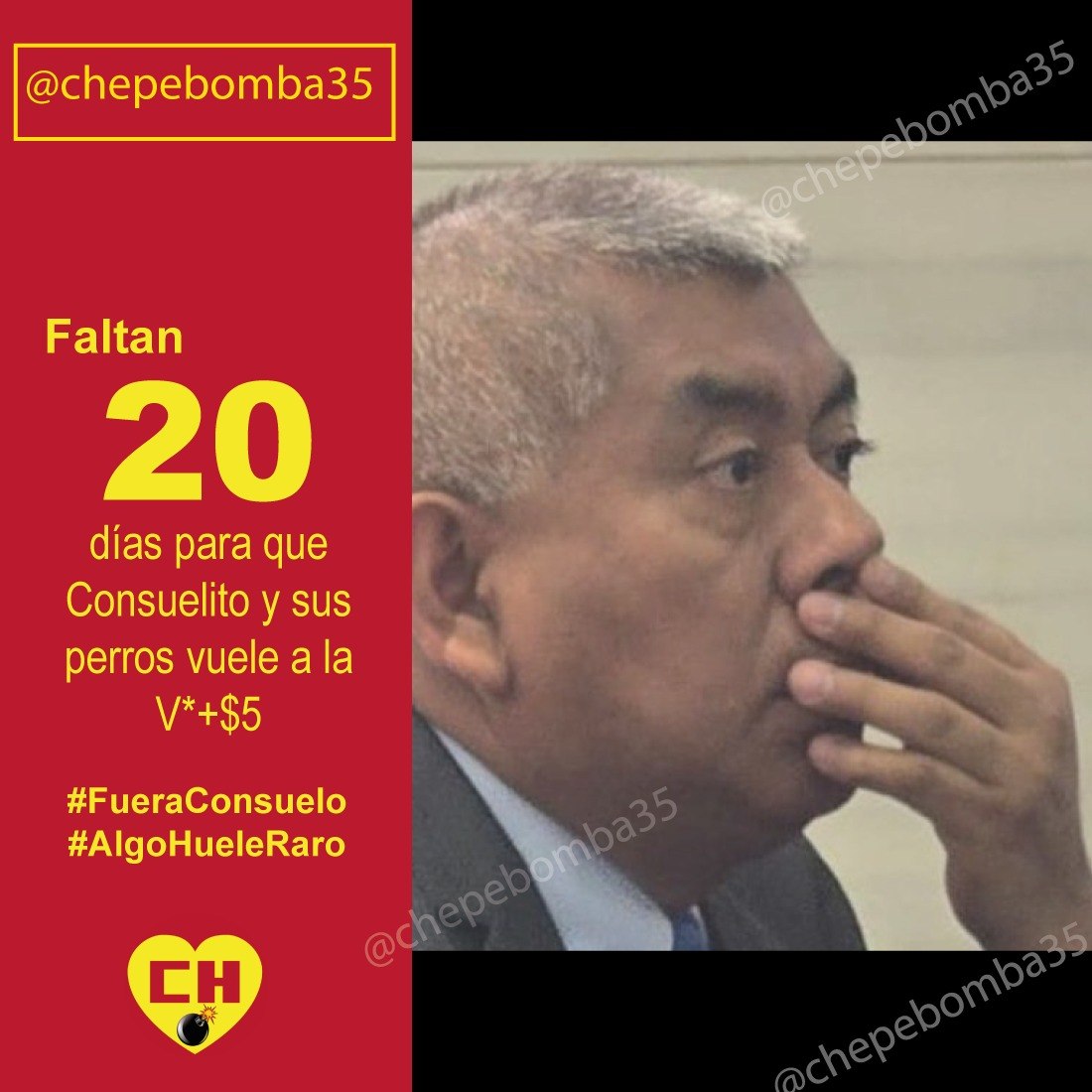 Chepe Bomba tweet media