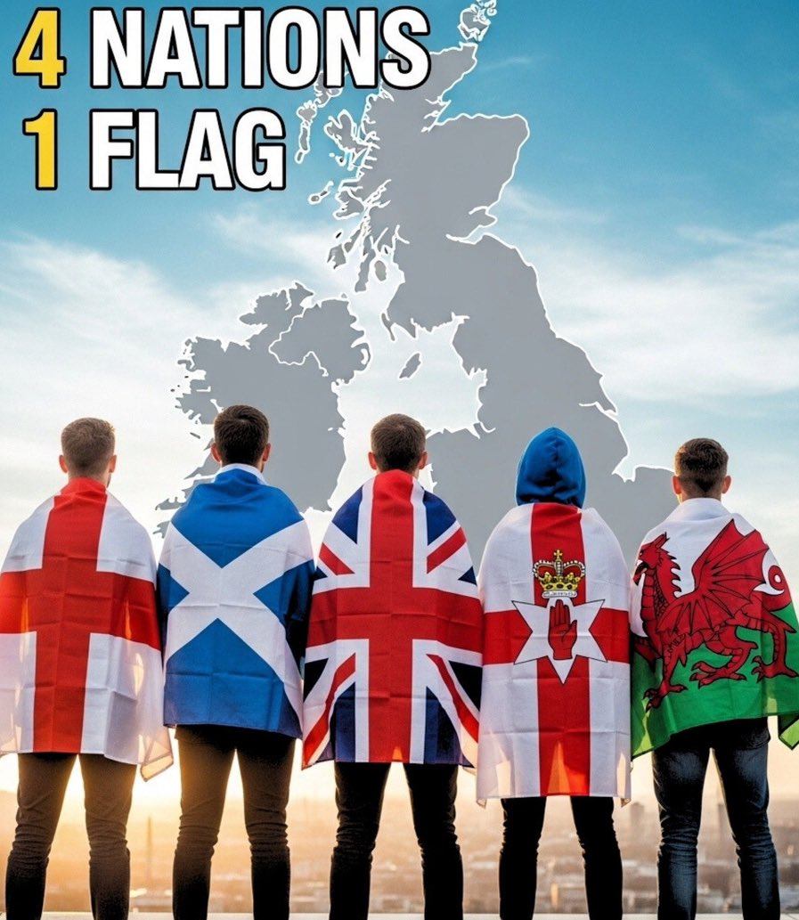 FaikeJstce's tweet image. Almost #ALL 🏴󠁧󠁢󠁥󠁮󠁧󠁿🇬🇧? Thought #EVERY last one of them were from🏴󠁧󠁢󠁥󠁮󠁧󠁿, or part of the  #combination below, called 🇬🇧:)!
