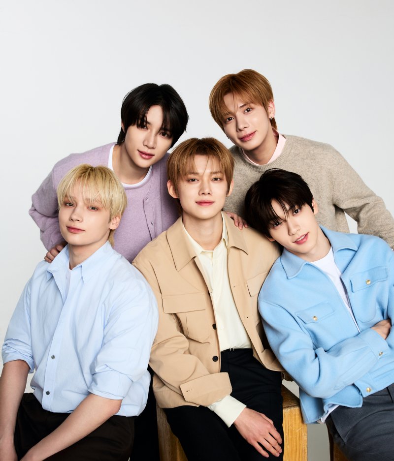 .<a href="/TXT_members/">TOMORROW X TOGETHER</a> &amp; BigHit Music plan to donate approximately $1.4 Million for children and youth worldwide.