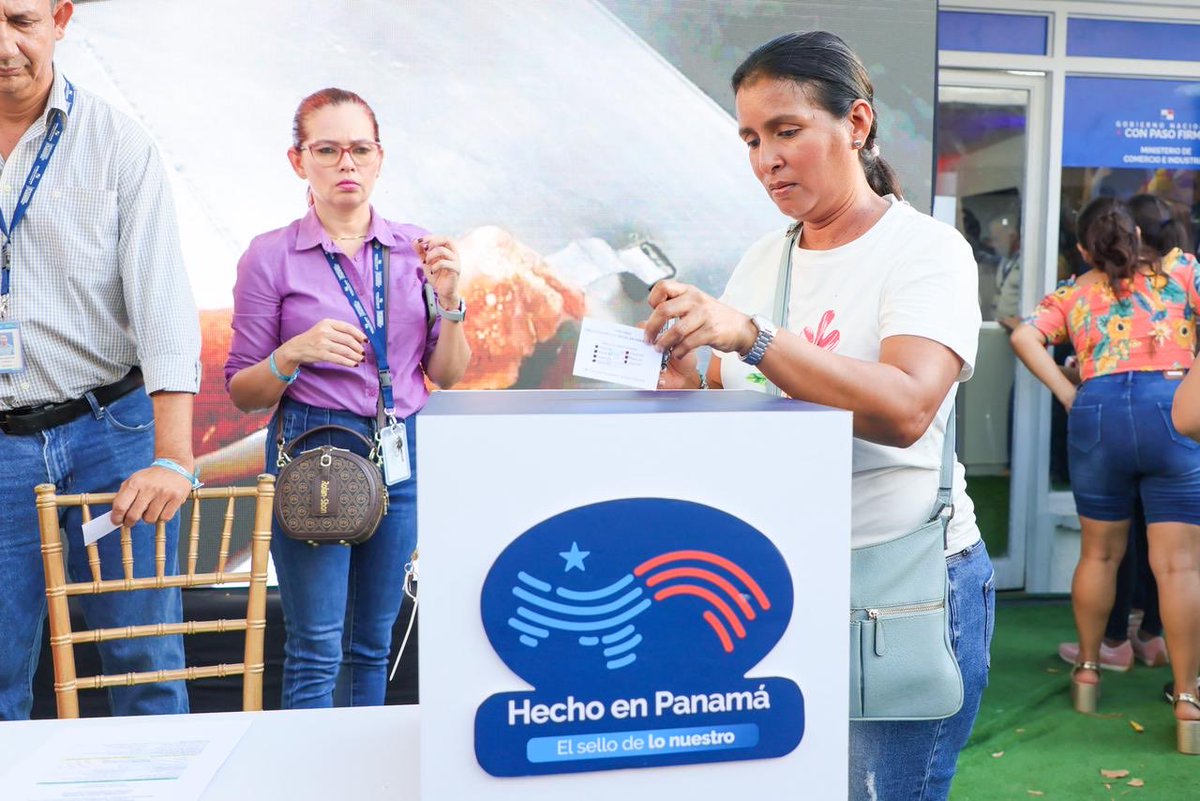 Ministerio de Comercio e Industrias de Panamá tweet media