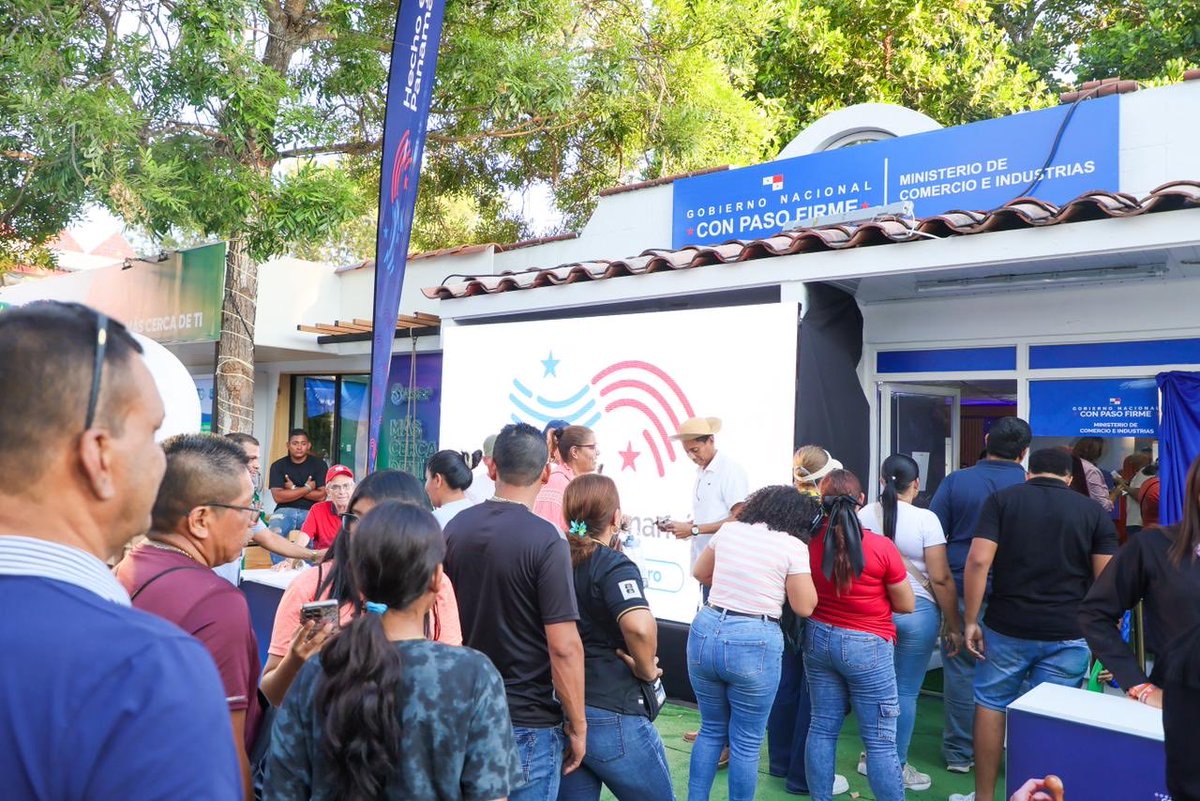 Ministerio de Comercio e Industrias de Panamá tweet media