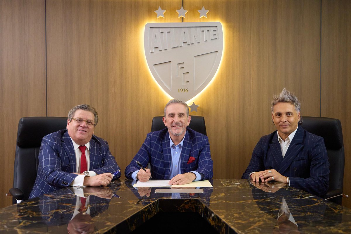 Atlante FC 🐎⚽️ tweet media