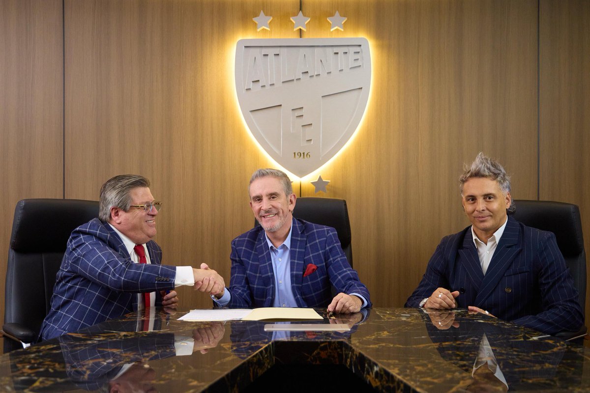 Atlante FC 🐎⚽️ tweet media
