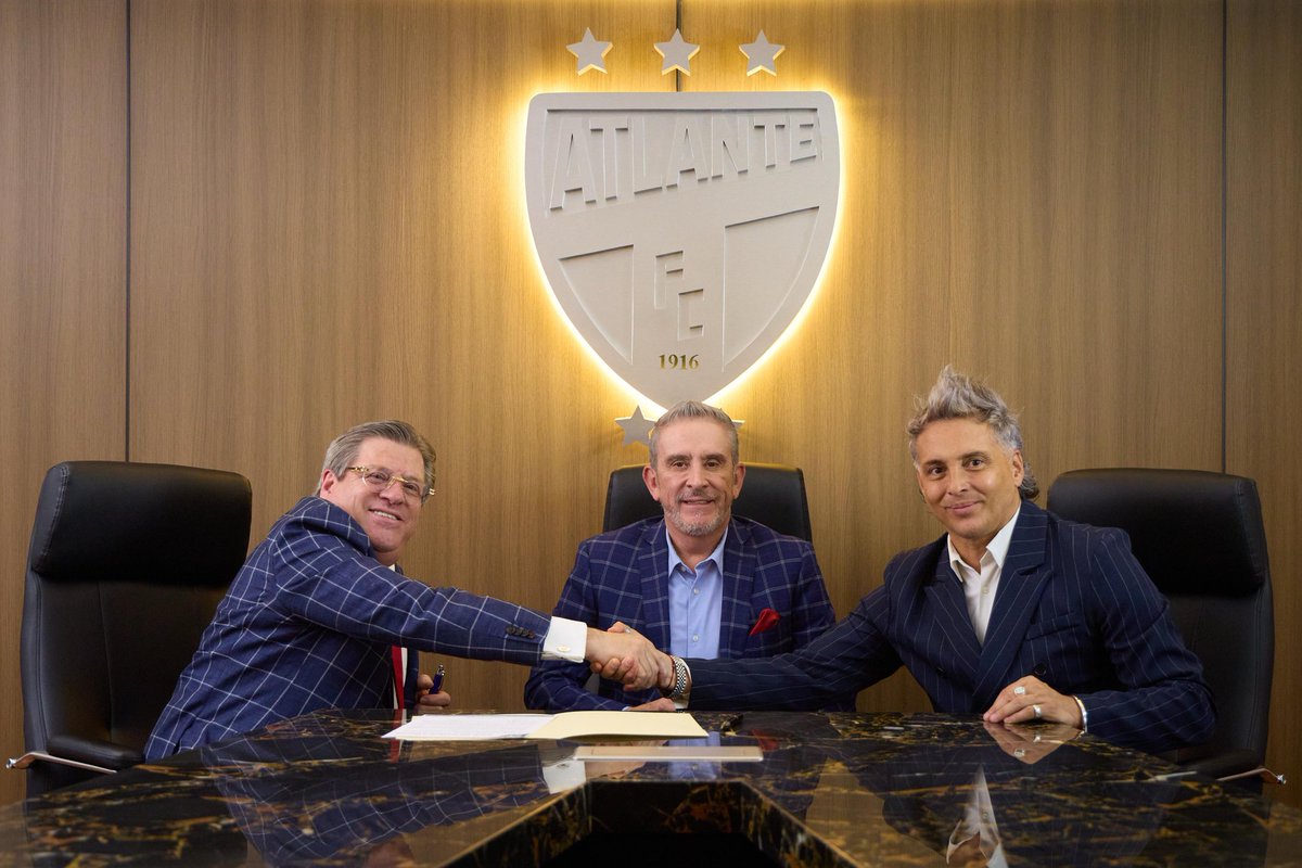 Atlante FC 🐎⚽️ tweet media