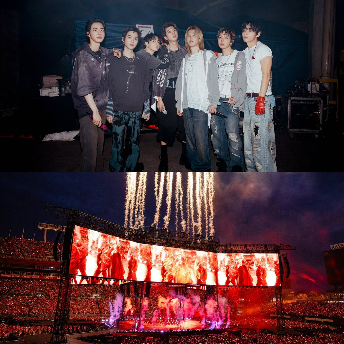 BTS Charts News tweet media