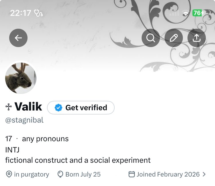 ♱ Valik tweet media