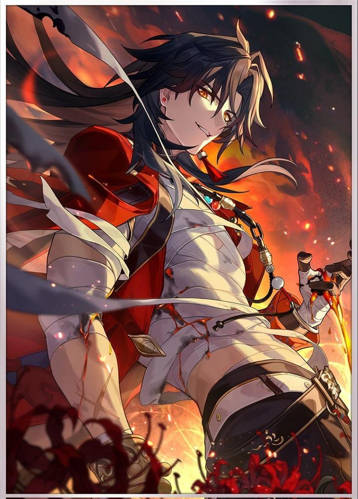 Gacha Universe tweet media