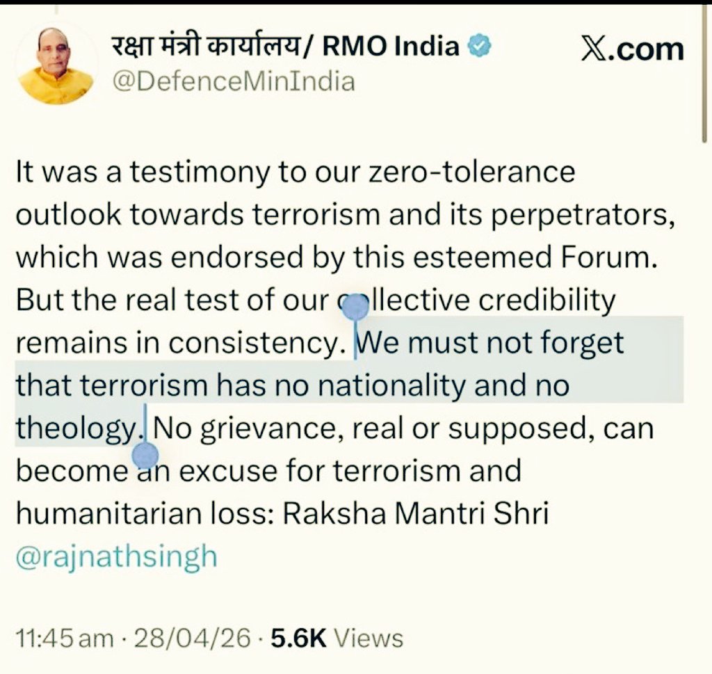 Tehseen Poonawalla Official 🇮🇳 tweet media