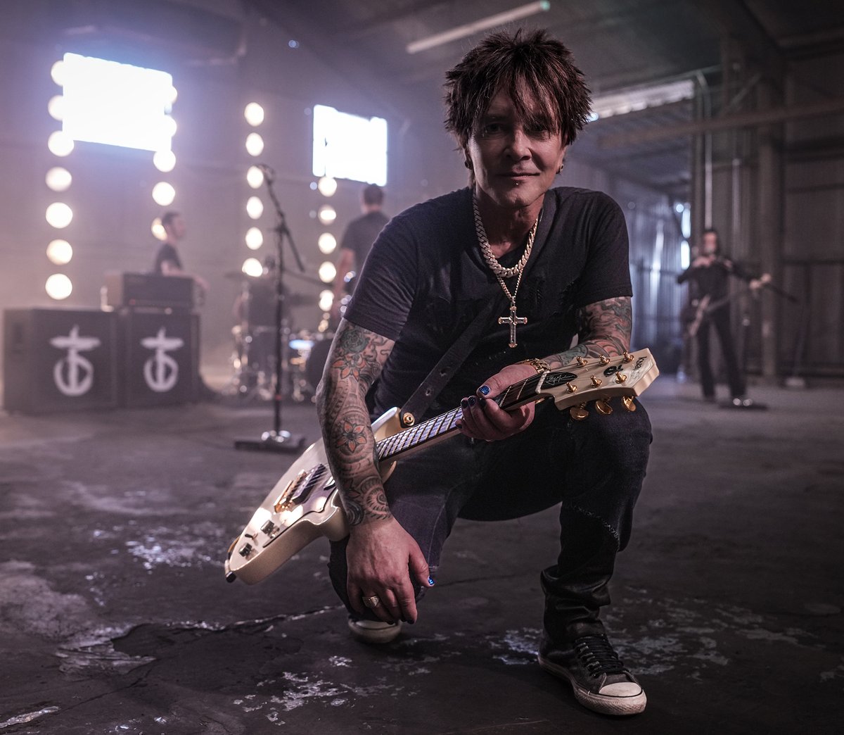 BILLY MORRISON tweet media