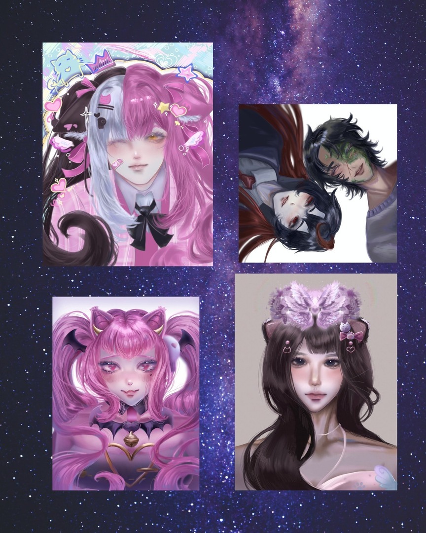 Artist Menfess tweet media