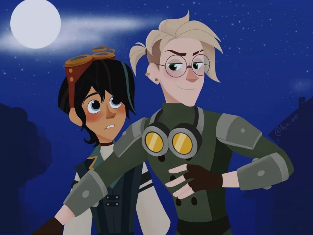 ZIDZI ART🇻🇪 • COMMISSIONS OPEN tweet media