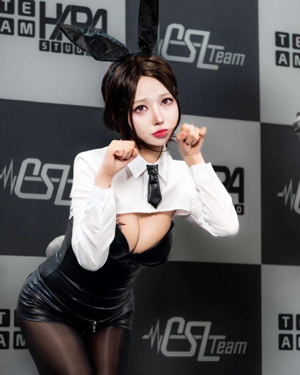 windcrown44's tweet image. 2025.10.04          
10월 일러스타페스         
자유 의상 - 동탄 바니걸  
Cos.  (@choyeol_)                  

#일러스타페스 #DT_Bunny #CSL #초열