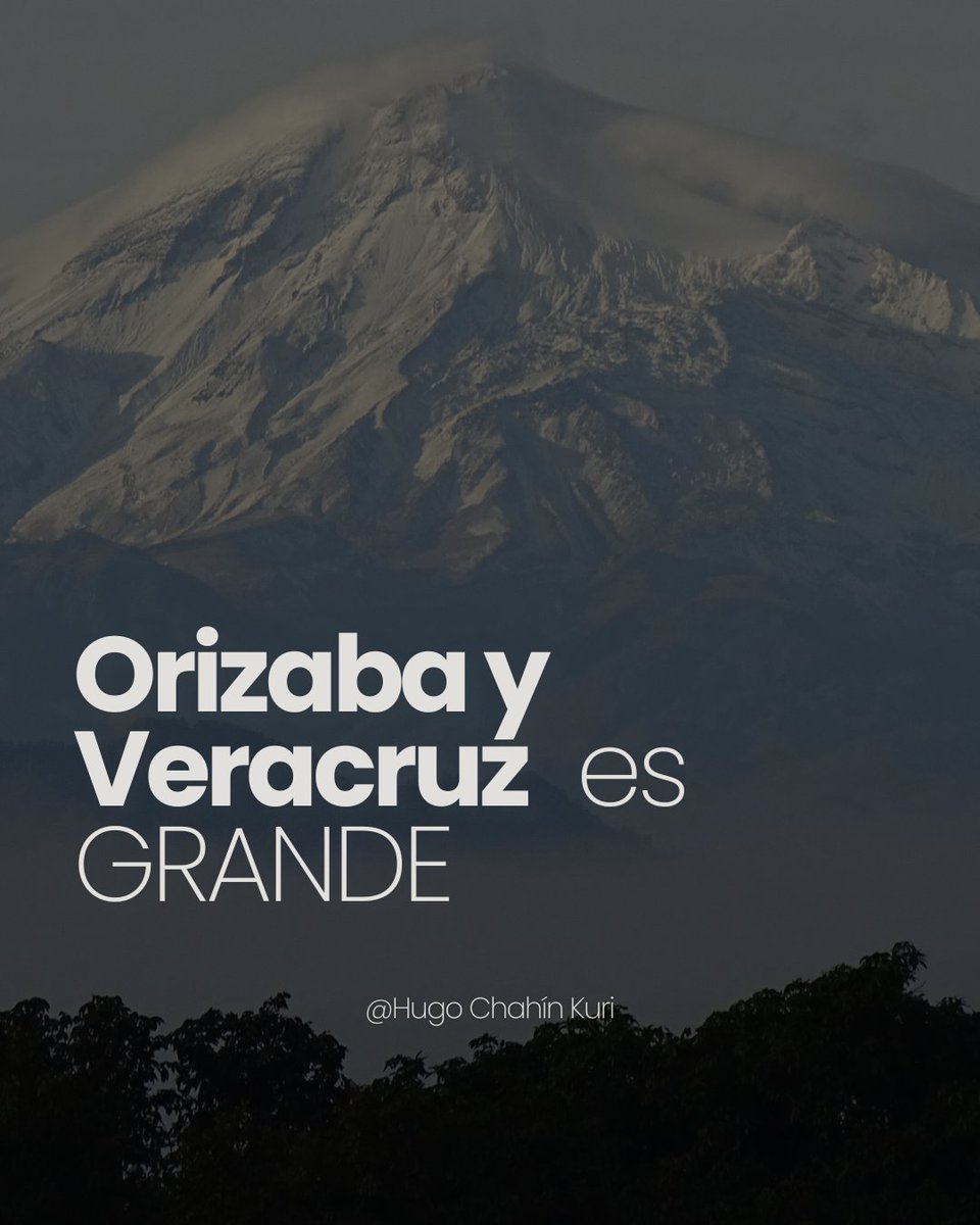 HugoChahinKuri's tweet photo. Veracruz es grande por su gente y por el trabajo que nos une a todos. En Orizaba sumamos esfuerzos con la Gobernadora @rocionahle para seguir entregando los resultados que nuestra ciudad merece. La unidad y el respeto son la base del progreso. https://t.co/SYM6Y8METP