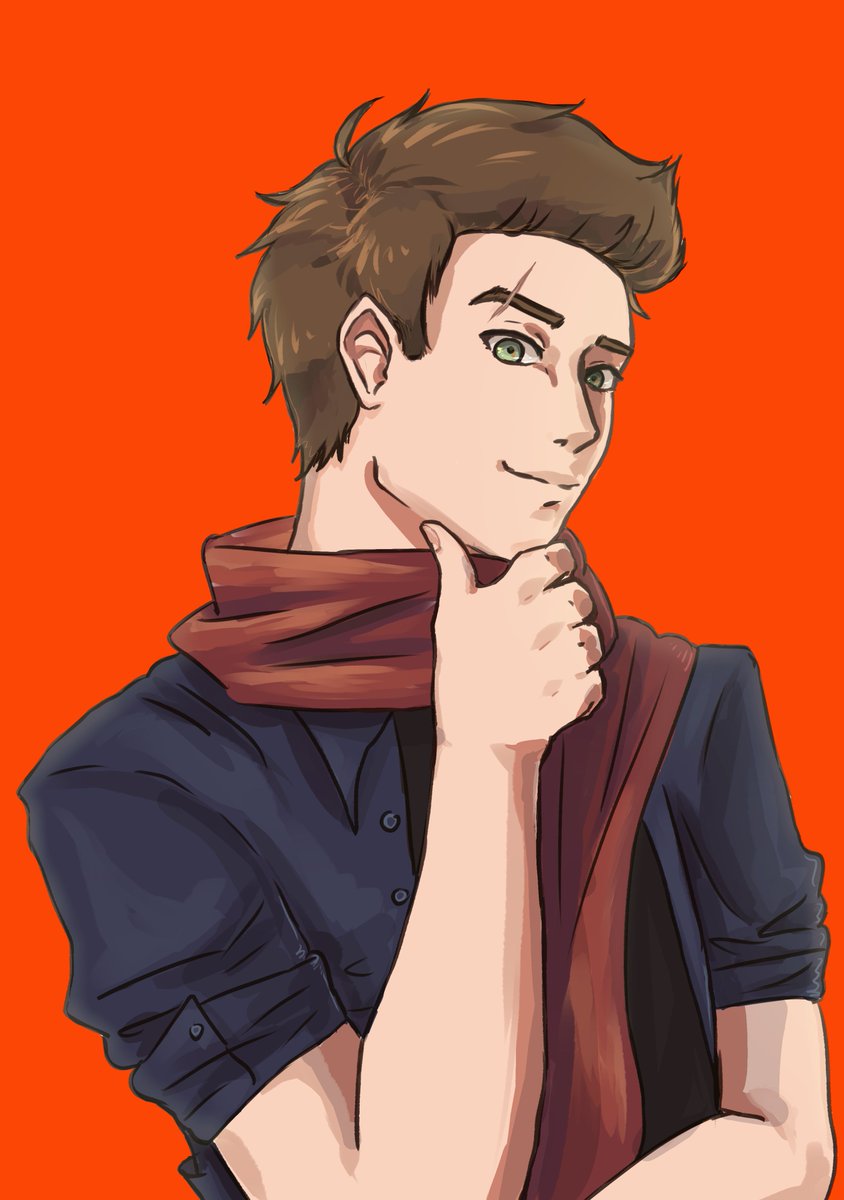 ElStickman's tweet photo. Thank you @denkidoesstuff for this awesome PFP I love it so much! 
*This was a commission https://t.co/QLCeUblpy0